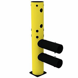 LIMA corner post 45°