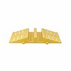 Hose and cable protector ( yellow, 830x680mm )