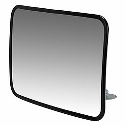 Acrylic mirror Vesuvius