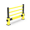 DFVB+R-2E (ECHO starter set: 2 end post, beam set), EAN 4250912314023, Front view