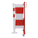 70-55  (Expanding barrier red-white 3600mm Ø60mm), EAN 4250912308084, Front view