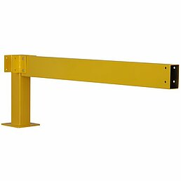 Add-on kit safety railing