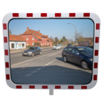 TM AC 80 X 100  (Acrylic mirror London 100x80cm), EAN 4250912306318, Front view