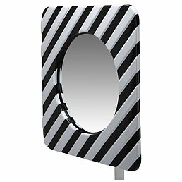 Miroir agglomération Paris