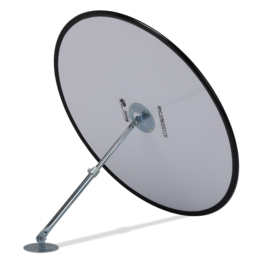EC-US 60 / 45° rear right view 