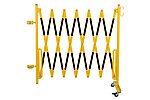 KIT 70-65 (Barrière extensible jaune-noir 3600mm Ø60mm kit), EAN 4250912308473, Front view