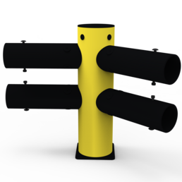 DFVBD-M-W45 / Front view 