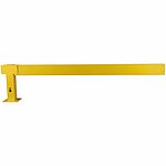 Add-on kit safety railing, powder-coated