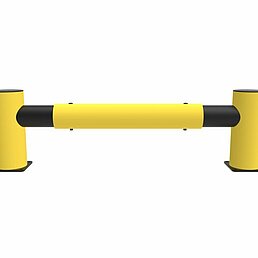 barrière de circulation Charlie tube standard