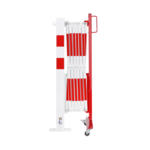 70-95  (Expanding barrier red-white 3600mm 70x70), EAN 4250912308169, Front view