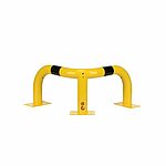 40-10 (3-leg hoop protection guard ( yellow, Ø76mm, 350x600mm )), EAN 4250912303119