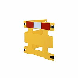 Barrière mobile ( 2-pièces)