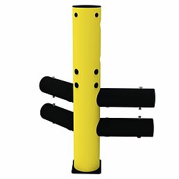 LIMA corner post 45°