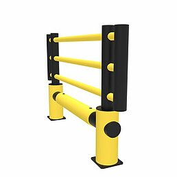 barrière d-flexx Kilo Ø 200x2000 mm