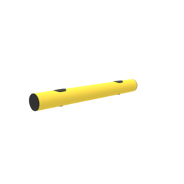DFKB-1 / 45° rear left view 