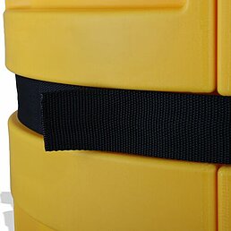 Protection ronde pour colonnes ou poutres