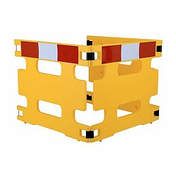 Barrière mobile ( 3-pièces)