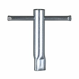 Clé triangulaire