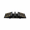 Hose and cable protector ( black, 830x680mm )