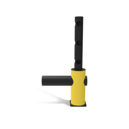 DFVB+M+W90R / Rear view 