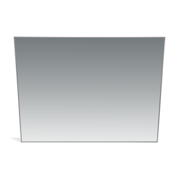 IP AC 75 X 100 / Front view 
