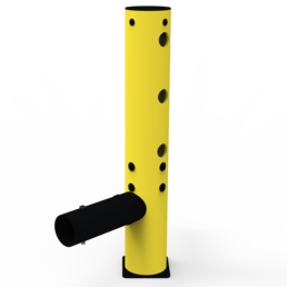 DFVB+M+W45 / Profile view right 