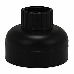 Adaptateur pour barrière post flexible