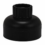 Adaptateur pour barrière post flexible