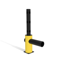 DFVB+M+W90L / 45° front view right 