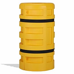 Protection ronde pour colonnes ou poutres