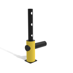 DFVB+M+W90L / 45° front left view 