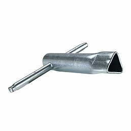 Clé triangulaire
