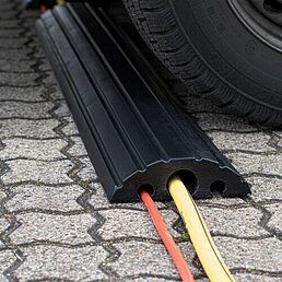 Hose and cable protector