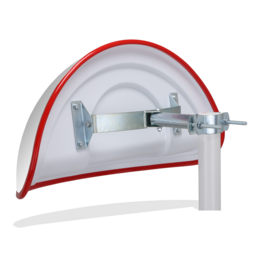 EXPLORER 80 / 45° rear left view 