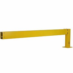 Add-on kit safety railing