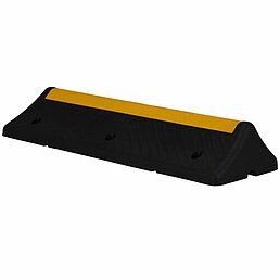 Heavy duty wheel stop