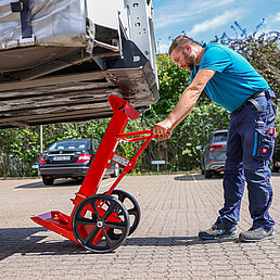 DVS2 / Application picture 2 