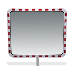 TM AC 100 X 120 / Front view 