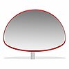 Acrylic mirror Copenhagen ( Acrylic mirror Copenhagen Ø80cm )