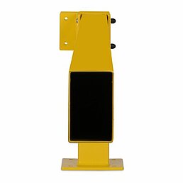 Add-on kit safety railing