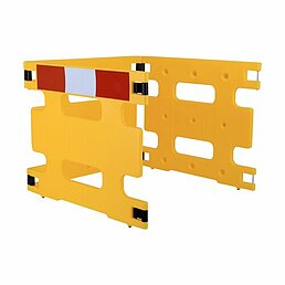 Barrière mobile ( 3-pièces)