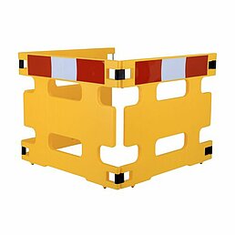 Barrière mobile ( 3-pièces)
