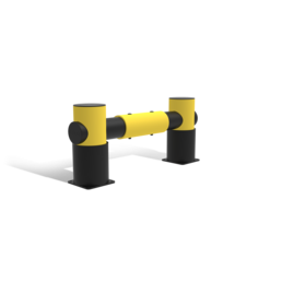 DFRE1-2 / 45° rear left view 