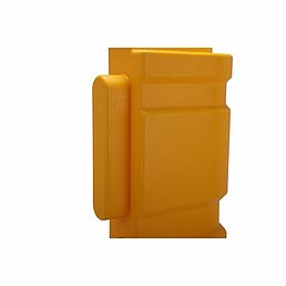 Protection de colonne carrée 420x420 mm