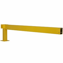 Add-on kit safety railing