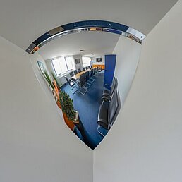 Dome Mirror Venus 90°
