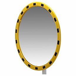 Acrylic mirror Edison