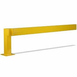 Add-on kit safety railing