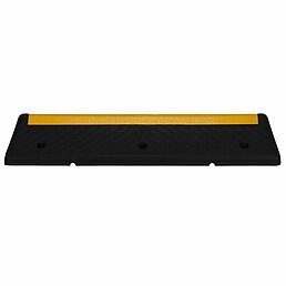 Heavy duty wheel stop