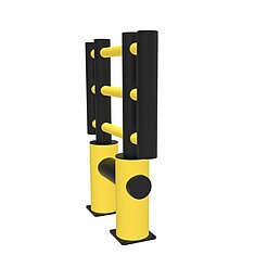 barrière d-flexx Kilo Ø 200x1000 mm